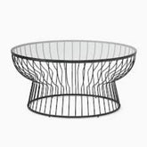 Pillar Coffee Table