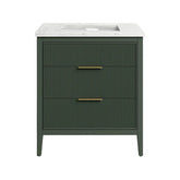 30'' Single Sink Bathroom Vanity