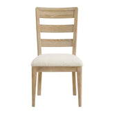 Brown Dining Chair, Set Of 2