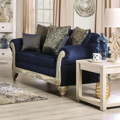 Buie 69'' Upholstered Loveseat(minor damage)