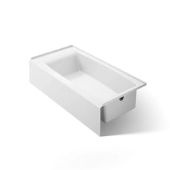 60" X 30" Alcove Bath