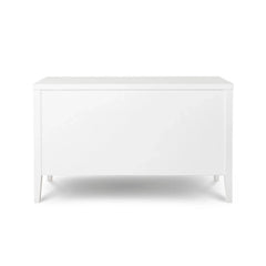 White Dresser