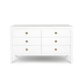 White Dresser