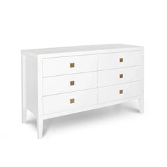 White Dresser