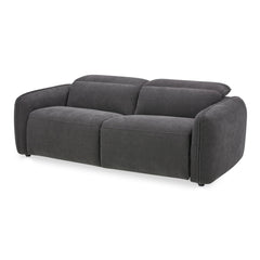 Eli Power Recliner Sofa - Grey