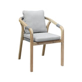 Outdoor Stacking Dining Armchair