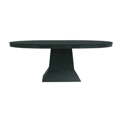 Laudino Extendable Oak Oval Dining Table By Joss & Main