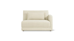 Wind Down Right Arm Chair, Beach