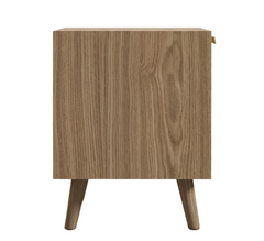 Single Drawer Nightstand