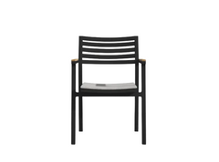 Linn Outdoor Dining Chair