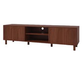 63'' TV Console