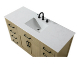 54'' Single Bathroom Vanity