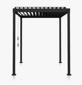 Steel Frame Pergola