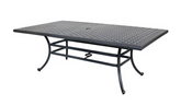 86 Inch Large Outdoor Patio Metal