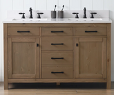 Double Bathroom Vanity Set