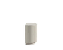 Alabaster Matte Sideboard