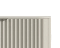 Alabaster Matte Sideboard