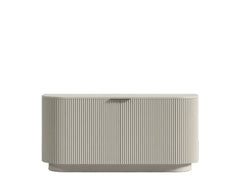 Alabaster Matte Sideboard