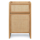 19.25" Cabinet - Oak