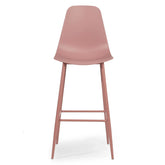 Svelti Bar Stool - Dusty Pink (Minor Damage)