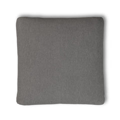 Leigh 41" Ottoman - Silver Gray (minor Damage)
