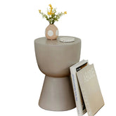 Outdoor Side Table - Steam Gray