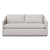 72" Loveseat - Napa White