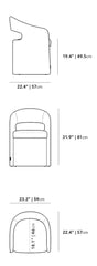 Ria Dining Chair