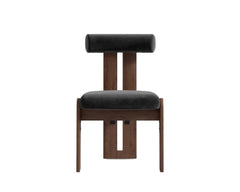 NOLA Dining chair-black