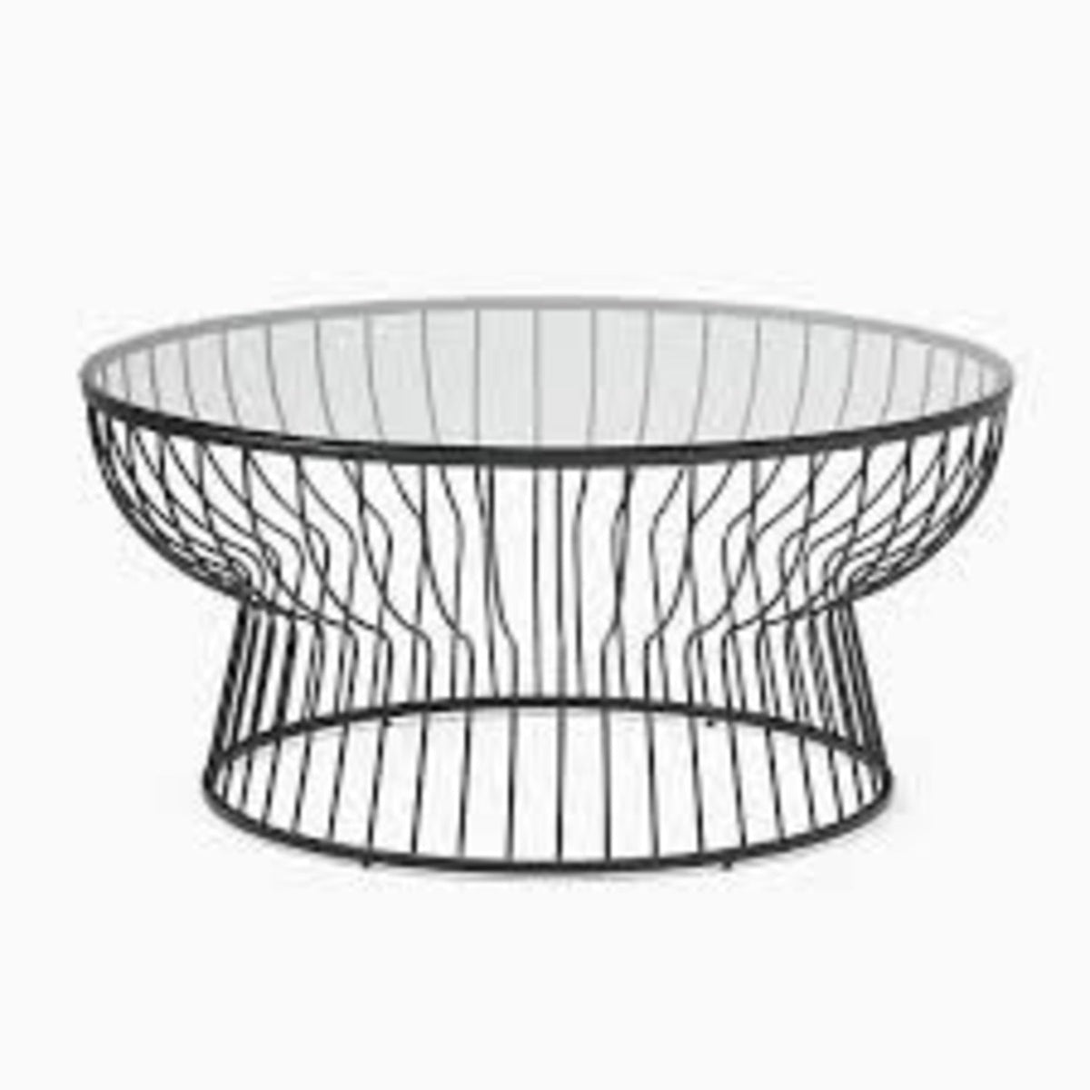 Pillar Coffee Table