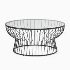 Pillar Coffee Table