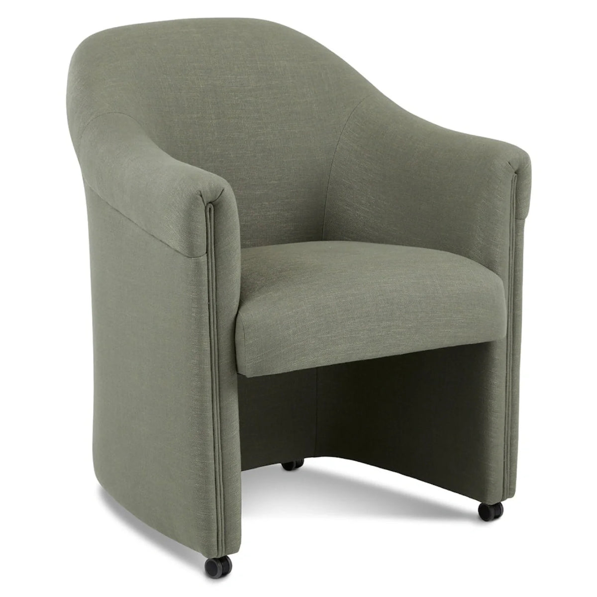 Green armchair Hess