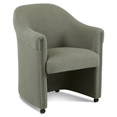 Green armchair Hess