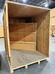 Warehouse Storage Pallets