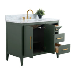 42'' Single Bathroom Vanity
