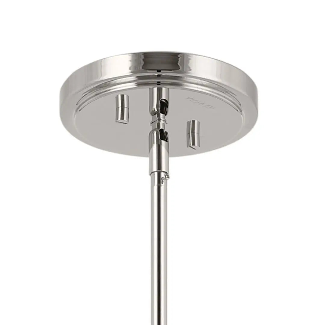 Odensa 10-Light Dimmable Chandelier