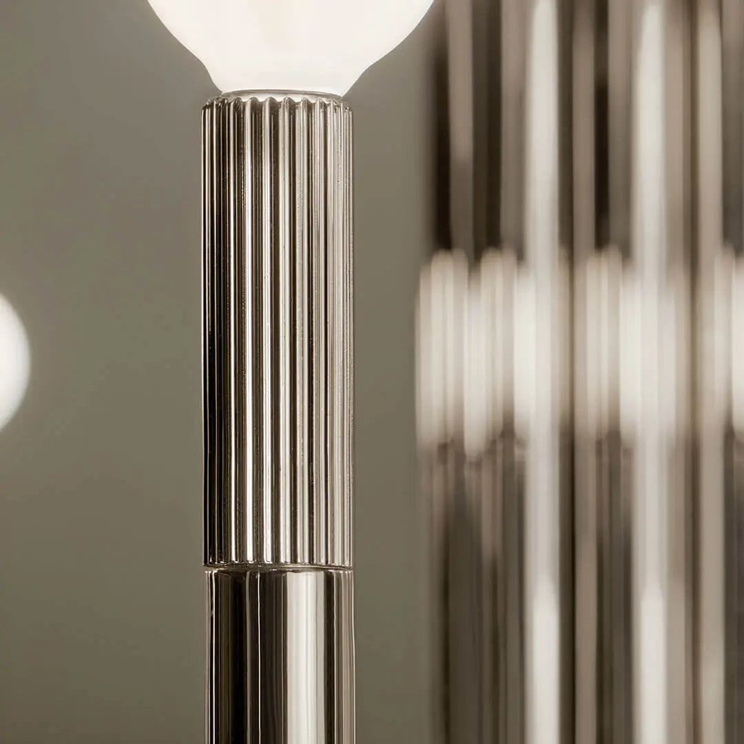 Odensa 10-Light Dimmable Chandelier