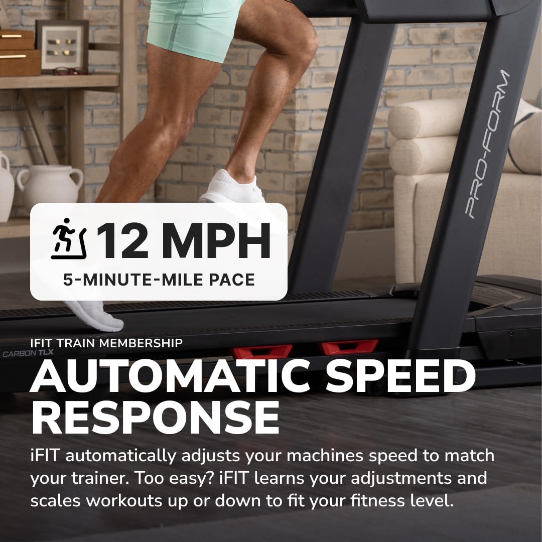 Pro Form Carbon Treadmills