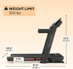 Pro Form Carbon Treadmills