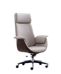 Office Chair High Back( MINOR DAMAGE)
