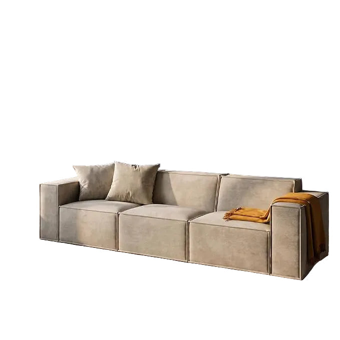Silicon Sand - Three Seater Sofa