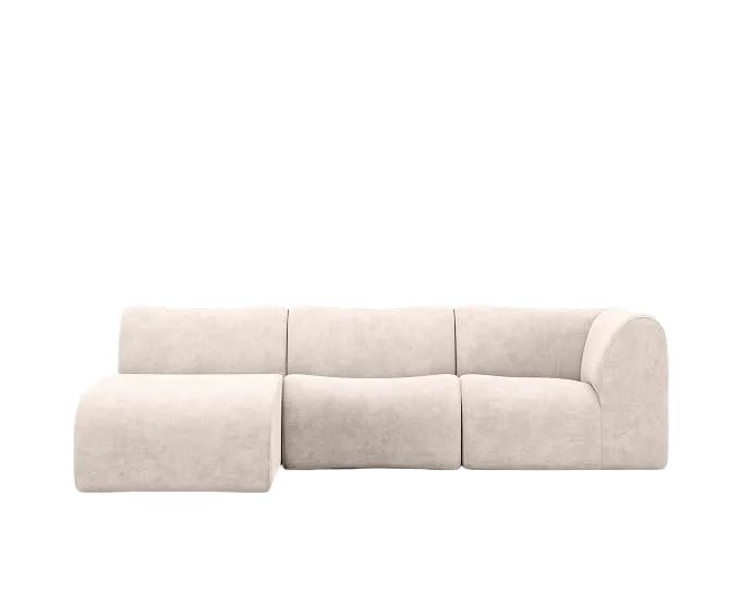 Green - Atelier Sectional Sofa