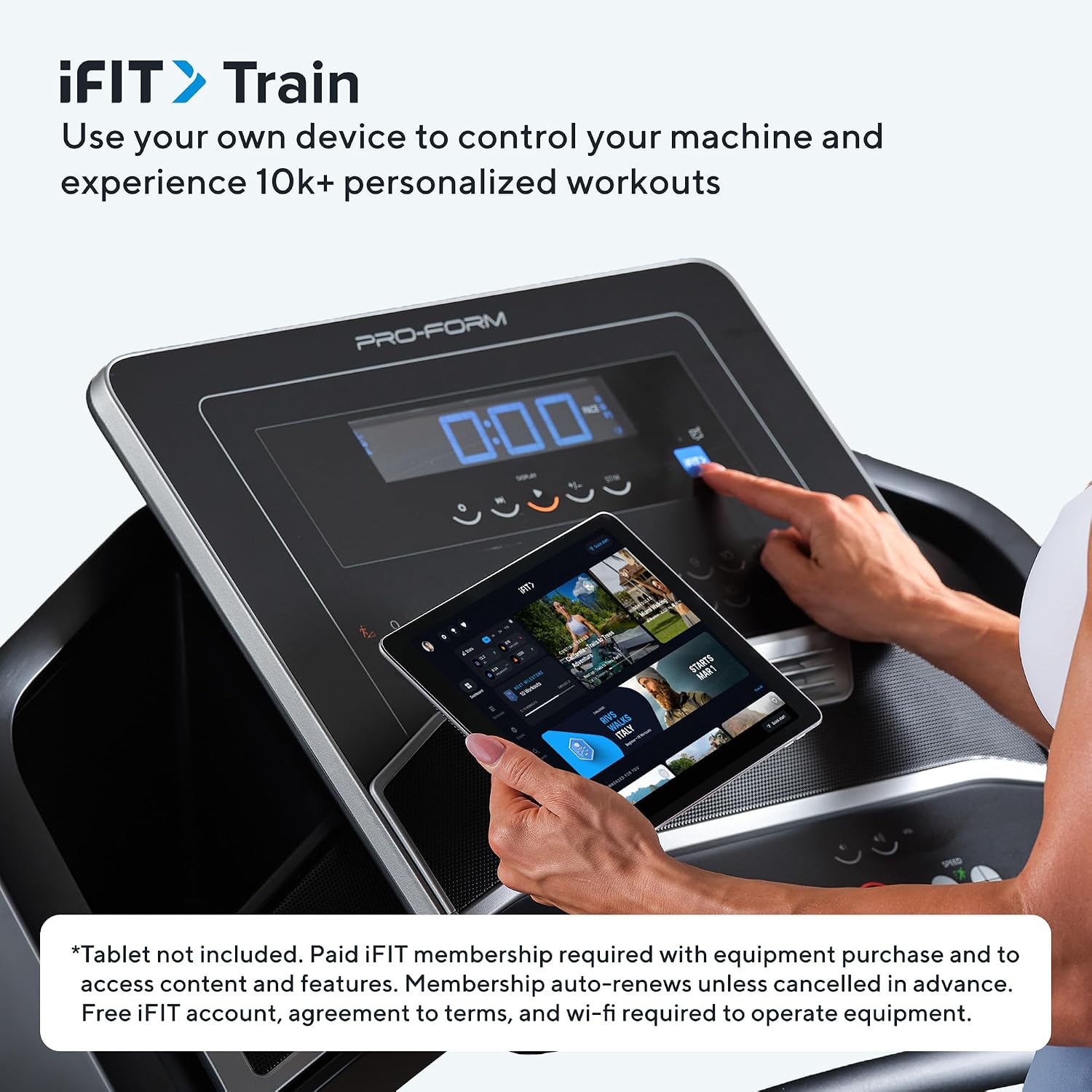 Pro Form Carbon Treadmills