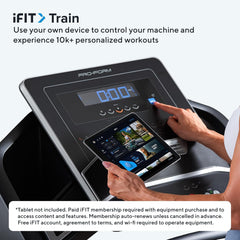 Pro Form Carbon Treadmills