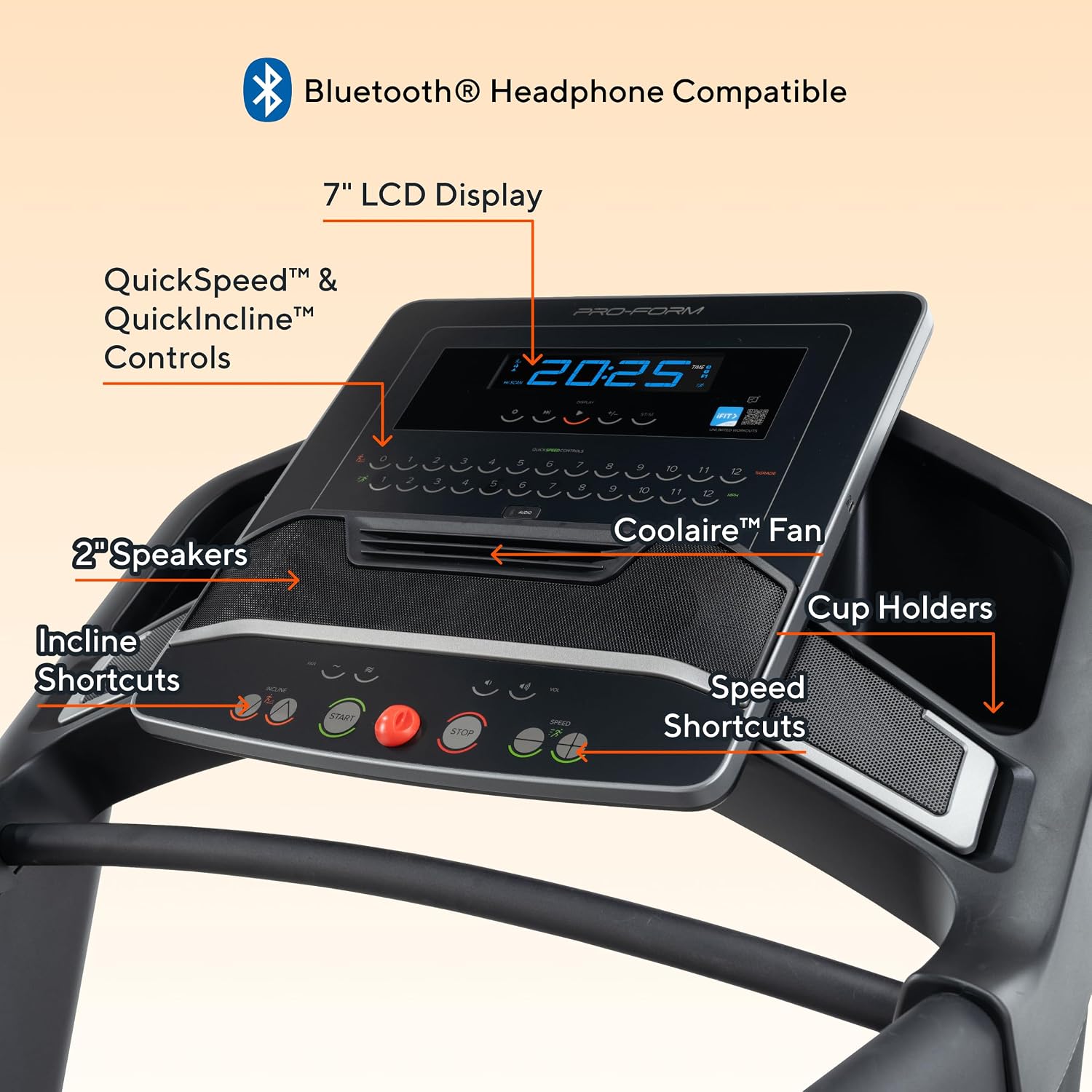 Pro Form Carbon Treadmills