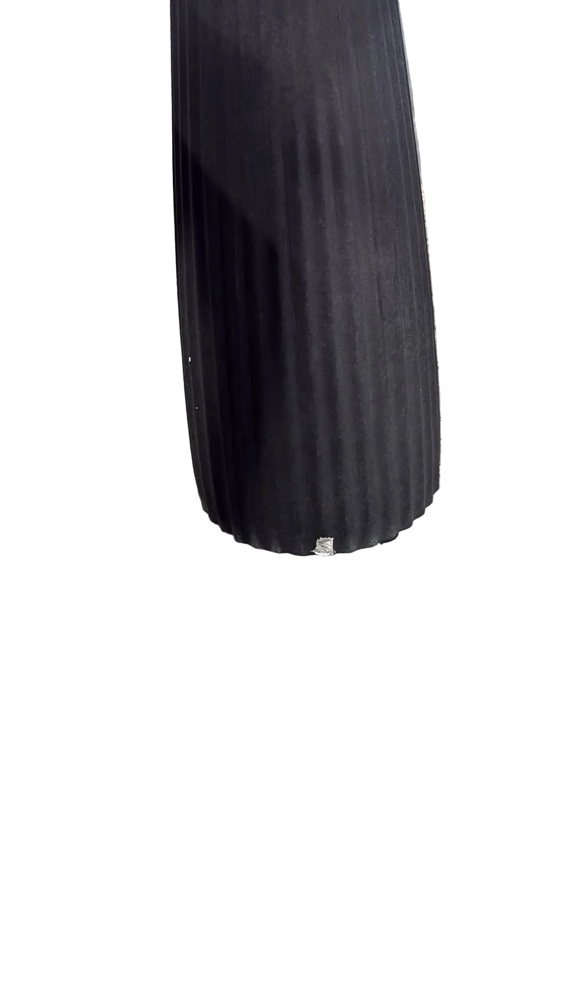 Black Concrete - Gallus Side Table (damage)