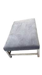 Gray Bench