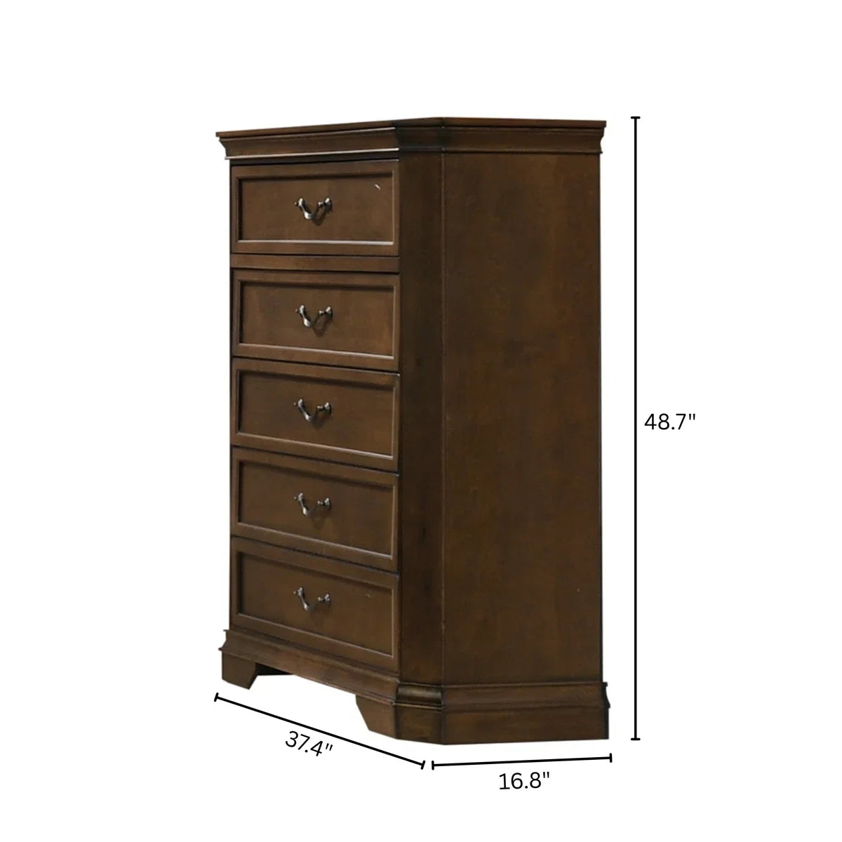 Ailan 5 - Drawer Chest