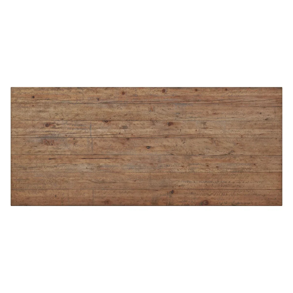Aldrina Solid Wood Base Dining Table