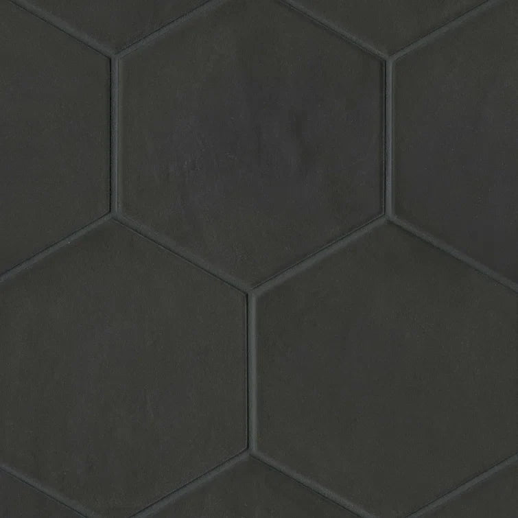Allora 9" x 10" Porcelain Wall & Floor Tile (1 box)
